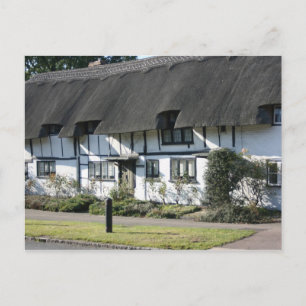 Anne Boleyns Hütten in Wendover, Vereinigtes König Postkarte