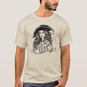 Anne Bonny Men-Shirt T-Shirt