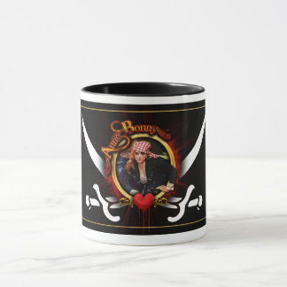 Anne Bonny Pirate Coffee Tasse