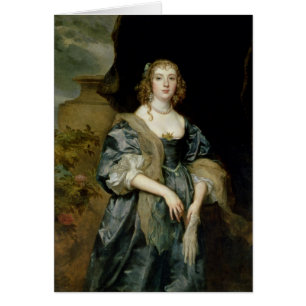 Anne Carr, comtesse de Bedford, c.1638
