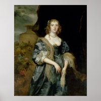 Anne Carr, Countess of Bedford, c.1638