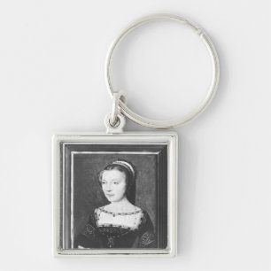 Anne de Pisseleu Herzogin von Etampes, c.1448 Schlüsselanhänger