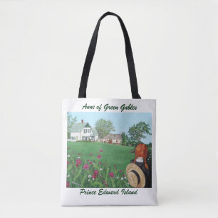 Anne der grünen Giebel-Taschen-Tasche Tasche