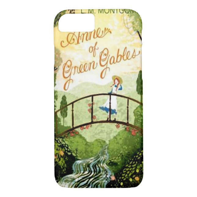 Anne grüner Giebel 2 Case-Mate iPhone Hülle (Rückseite)