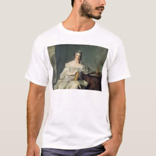 Anne-Henriette De Frankreich, als das Element von T-Shirt