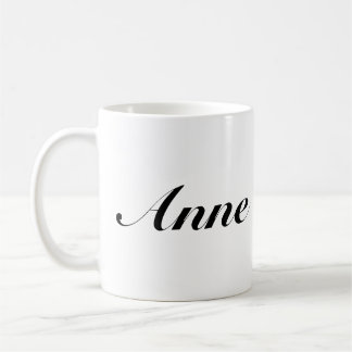 Anne Kaffeetasse