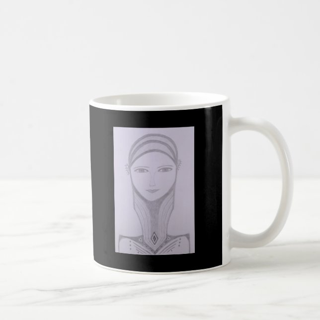 Anne Kaffeetasse (Rechts)