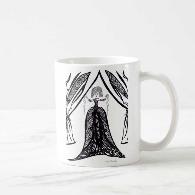 Anne Kaffeetasse (Rechts)