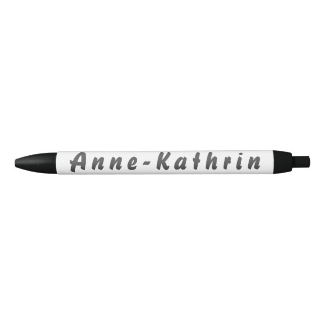 Anne-Kathrin Kugelschreiber (Vorderseite)