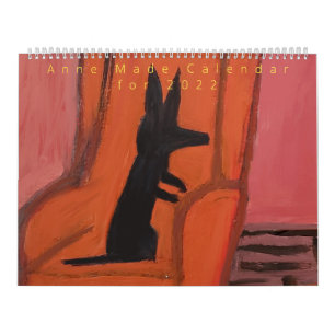Anne Made Calendrier 2022