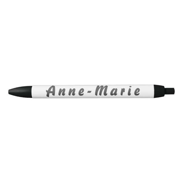 Anne-Marie Kugelschreiber (Vorderseite)