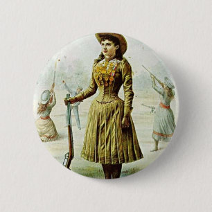 Anne Oakley Button