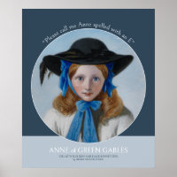 Anne of Green Gables CC0391 Montgomery zitiert