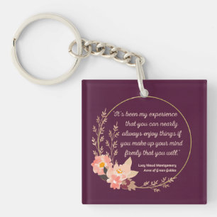 Anne Of Green Gables Citation I - Style mignon