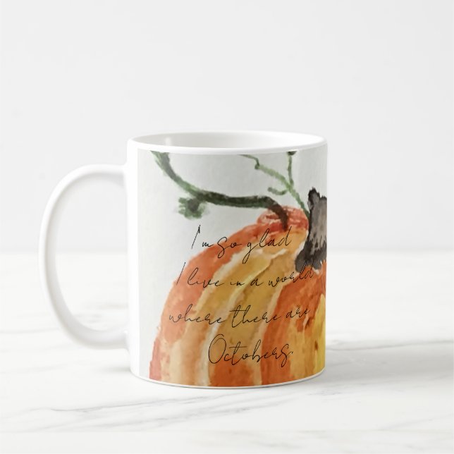 Anne of Green Gables Cote Mug (Gauche)