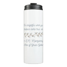 Anne of Green Gables Inspiriert