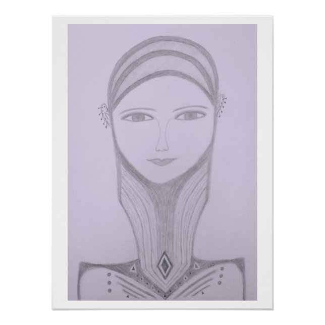 Anne Poster (Vorderseite)