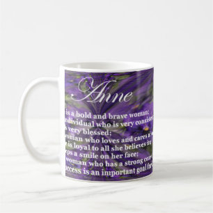 Anne Schale Kaffeetasse