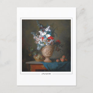Anne Vallayer-Coster #5 - Carte postale Art-Art