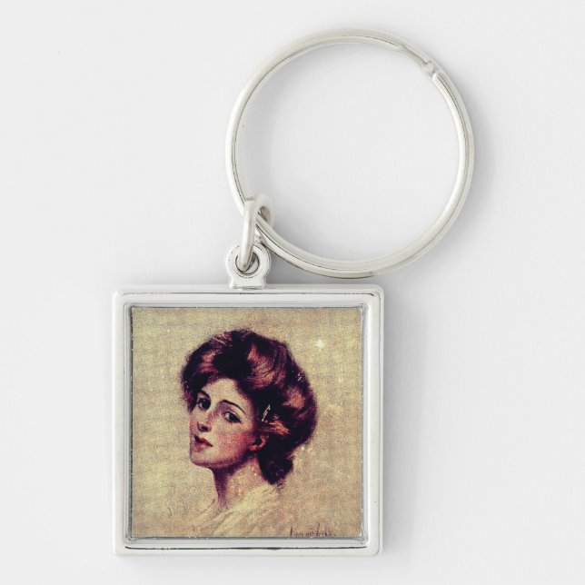 Anne von Avonlea | Schlüsselanhänger (Vorne)