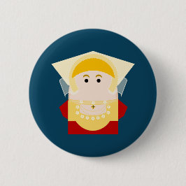 Anne von Cleves Button
