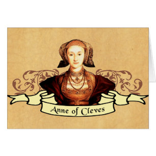 Anne von Cleves Classic
