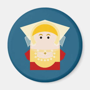 Anne von Cleves Magnet