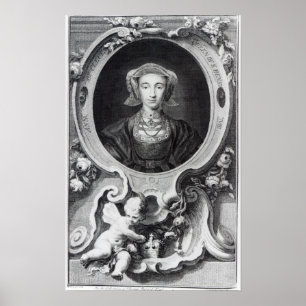 Anne von Cleves Poster