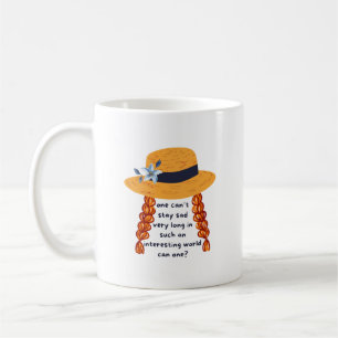 Anne von Green Gables Shirley Buchangebot Kaffeetasse
