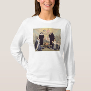 Anne von Österreich und ihre Kinder T-Shirt