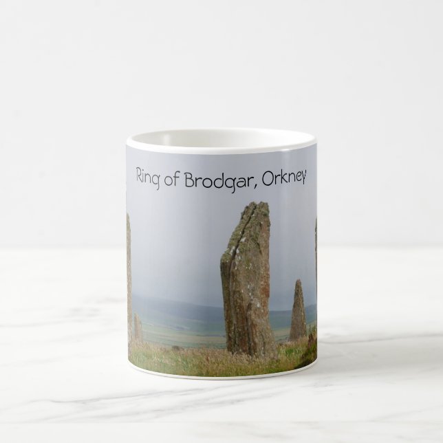 Anneau de Brodgar Mug (Centre)