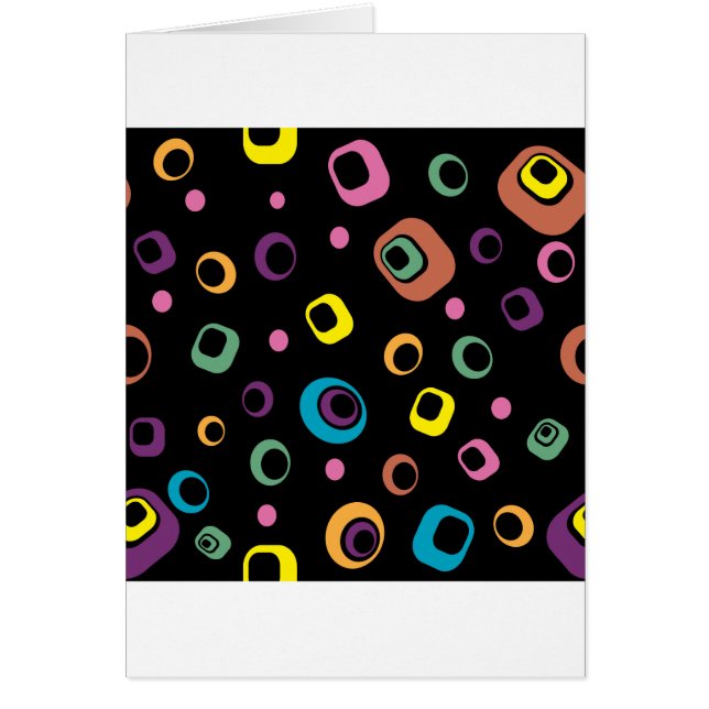 Anneaux art Abstrait (Devant)