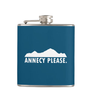 Annecy bitte flachmann