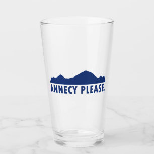 Annecy bitte glas