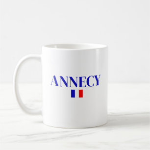ANNECY France Kaffeetasse