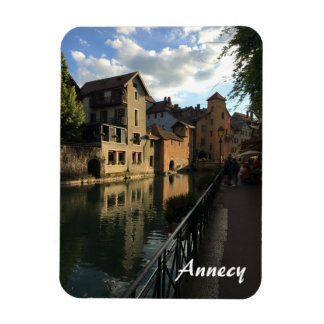 Annecy France Magnet