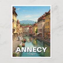 Annecy France