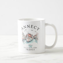 Annecy Frankreich – Venedig der Alpen