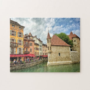 Annecy, French Alps