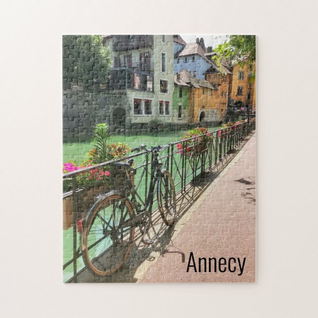 Annecy, Haute Savoie (Vertikal)