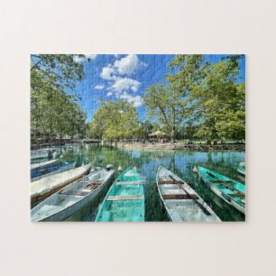 Annecy, Jigsaw Puzzle