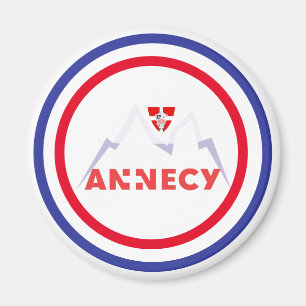 Annecy Magnet