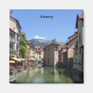 Annecy - magnet