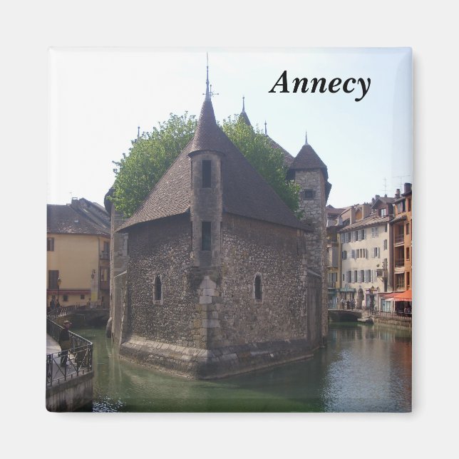 Annecy - magnet (Vorne)