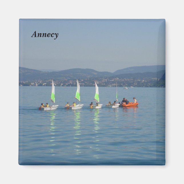 Annecy: See Magnet (Vorne)
