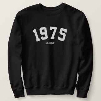 Année Anniversaire | Sweatshirt tendance moderne p