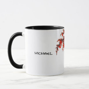 Année chinoise du Cheval Gift Mug