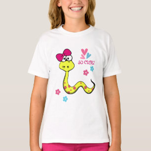 Année chinoise du serpent T-shirt amusant
