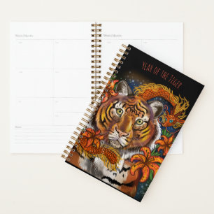 Année chinoise du tigre