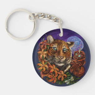 Année chinoise du zodiaque du Tigre 2022 Nouveau A